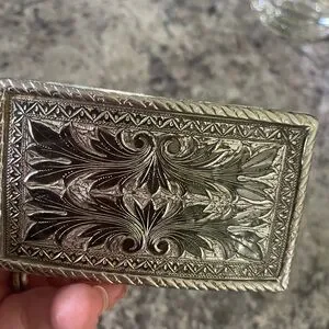 Source Unknown | Accessories | Source Unknown Silver And  display picture 1